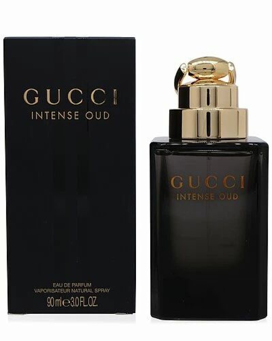 Fragrance * | Gucci Unisex 3Oz Intense Oud Edp Spray Women