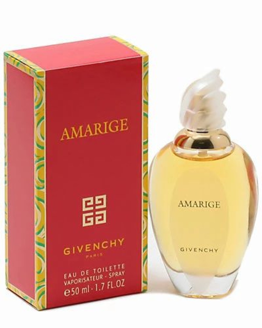 Fragrance * | Givenchy Women'S Amarige 1.7Oz Eau De Toilette Spray