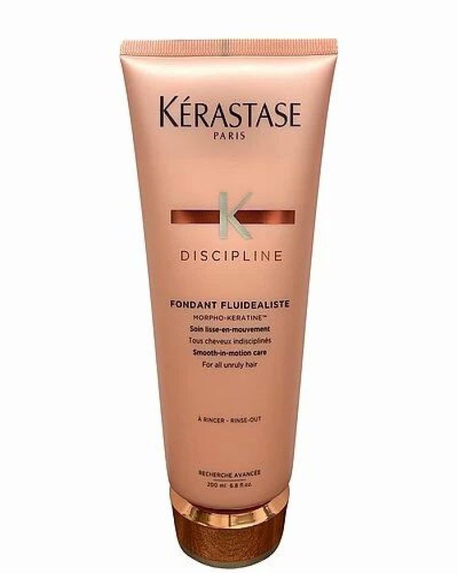 Shampoo & Conditioners * | Kerastase 6.8Oz Discipline Fondant Fluidealiste Smooth-In-Motion Care Women