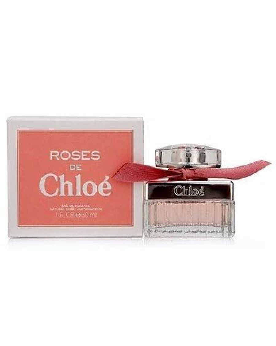 Fragrance * | Chloe Women'S 1Oz Roses Edt Spray