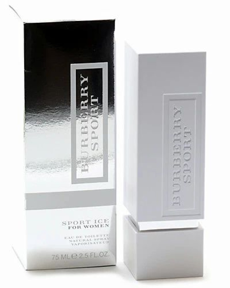 Fragrance * | Burberry Women'S Sport Ice 2.5Oz Eau De Toilette Spray