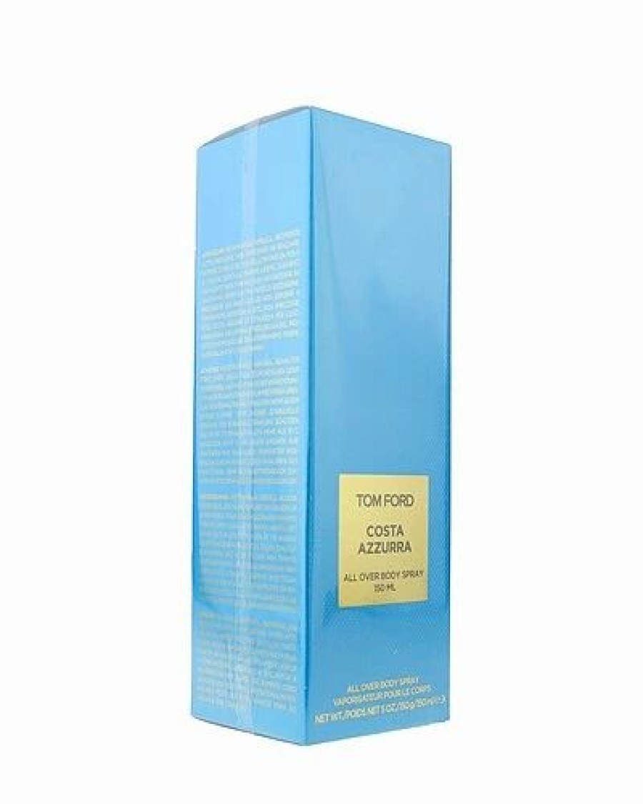 Fragrance * | Tom Ford B/P 5Oz Costa Azzurra Body Spray Women