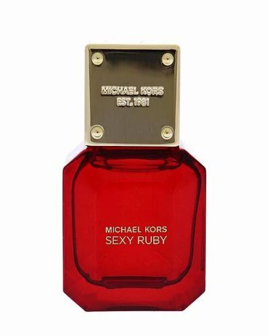 Fragrance * | Michael Kors Women'S 4Ml Sexy Ruby Edp Splash (Mini)