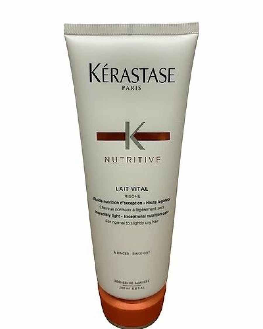 Shampoo & Conditioners * | Kerastase 6.8Oz Nutritive Lait Vital Conditioner Women