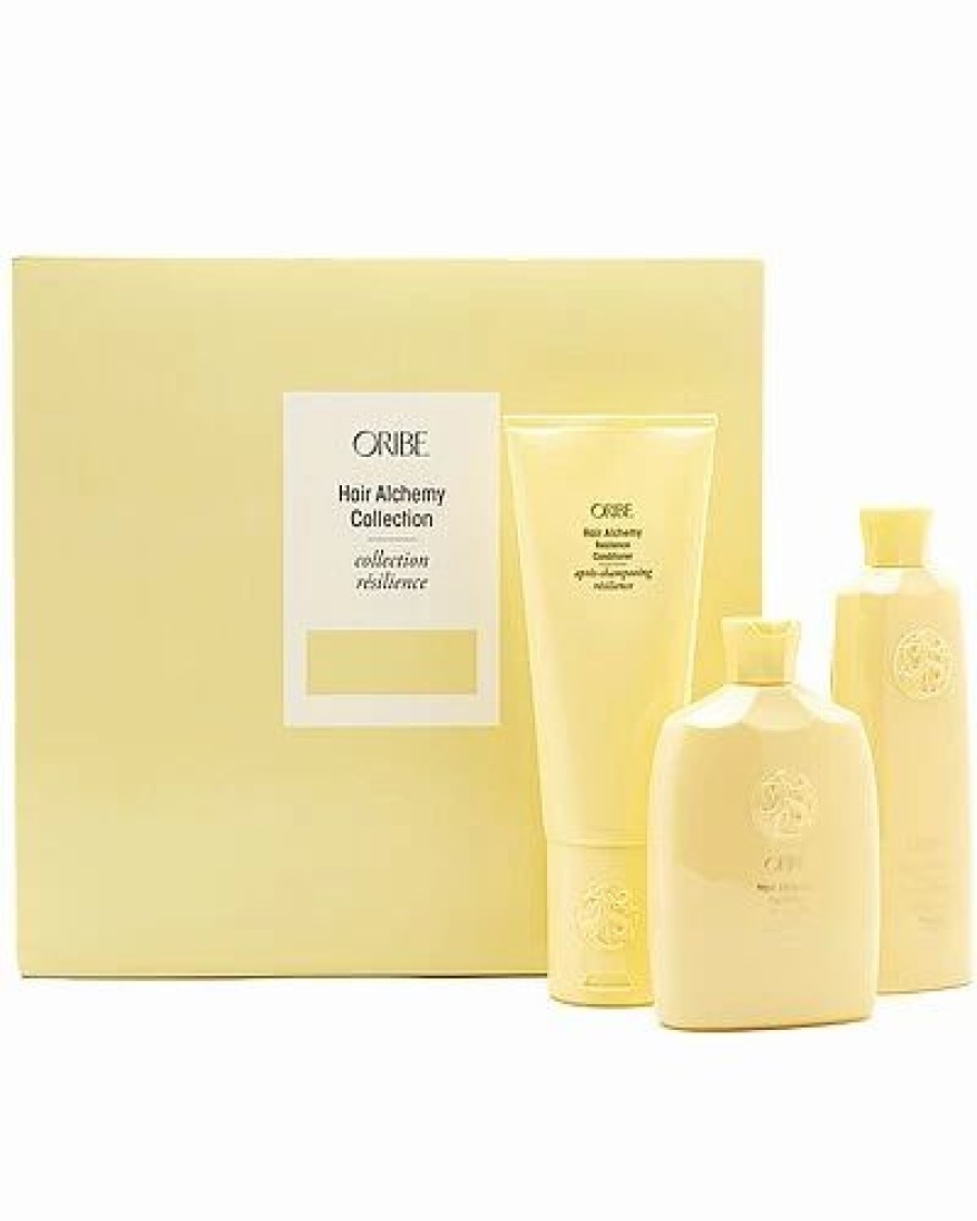 Shampoo & Conditioners * | Oribe Hair Alchemy Collection 3Pc Set Women