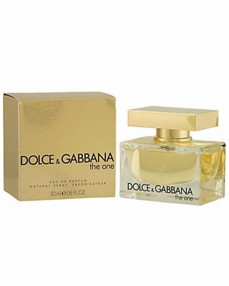 Fragrance * | Dolce & Gabbana Women'S The One 1.6Oz Eau De Parfum Spray