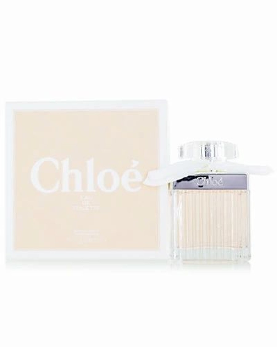 Fragrance * | Chloe 2.5Oz Eau De Toilette Spray Women