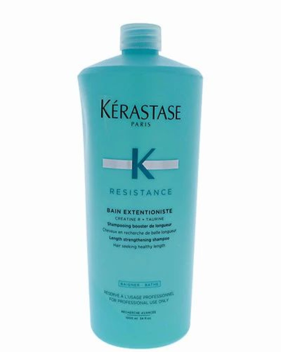 Shampoo & Conditioners * | Kerastase Women'S 34Oz Resistance Bain Extentioniste Shampoo