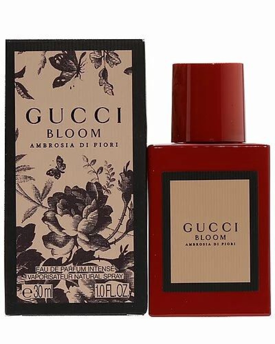 Fragrance * | Gucci 1Oz Bloom Ambrosia Di Fiori Intense Edp Spray Women