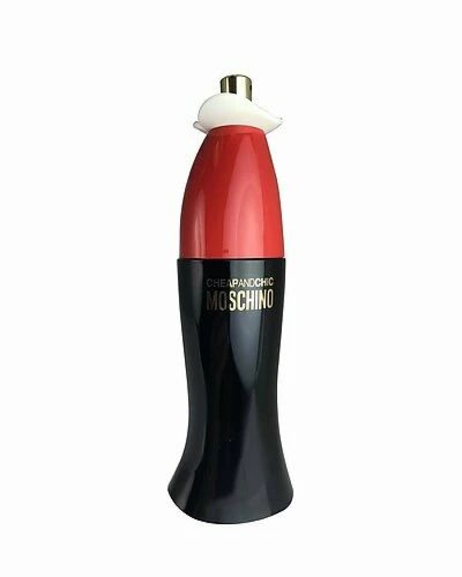 Fragrance * | Moschino Women'S 3.4Oz Cheap & Chic Tester Edt Spray