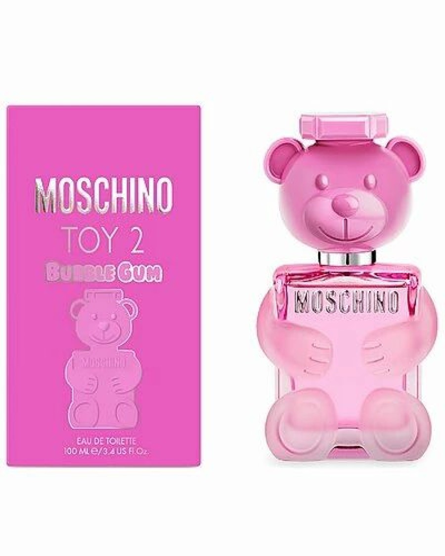 Fragrance * | Moschino Women'S 3.4Oz Toy 2 Bubble Gum Edt Spray