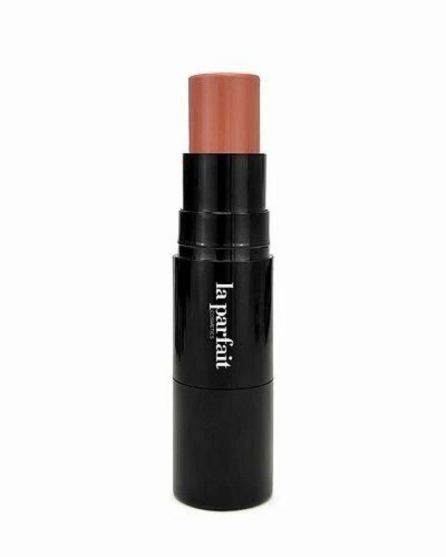 Lip & Cheek Makeup * | La Parfait Cosmetics 0.25Oz #05 Pink Peach B-Belle Trio Stick Women