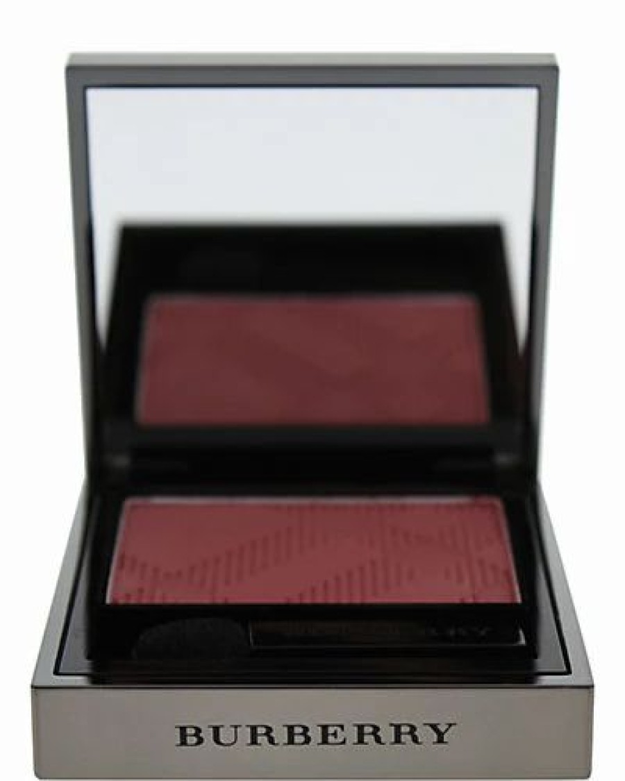 Face & Eye Makeup * | Burberry 0.09Oz #201 Rose Pink Eye Colour Wet & Dry Silk Shadow Women