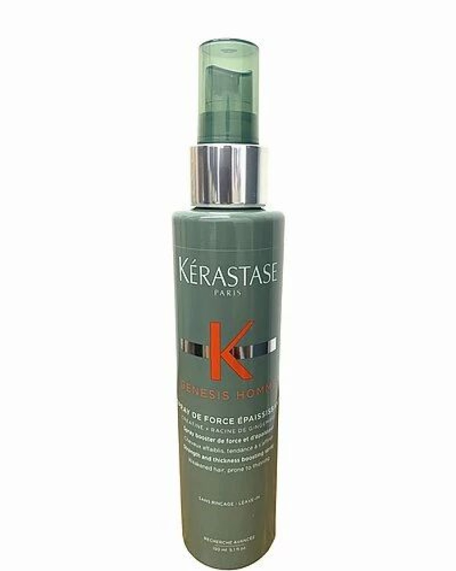 Shampoo & Conditioners * | Kerastase 5.1Oz Genesis Homme Spray De Force Epaississant Women