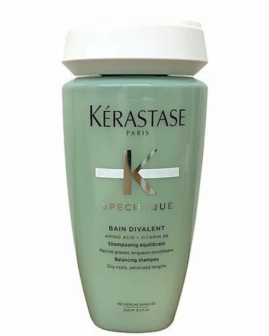 Shampoo & Conditioners * | Kerastase 8.5Oz Bain Divalent Shampoo Women