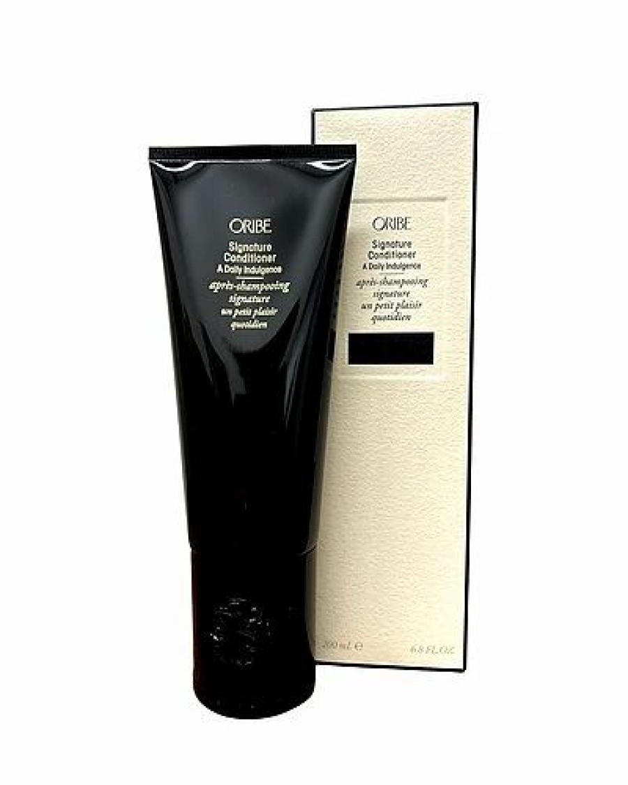 Shampoo & Conditioners * | Oribe 6.8Oz Signature Conditioner Women