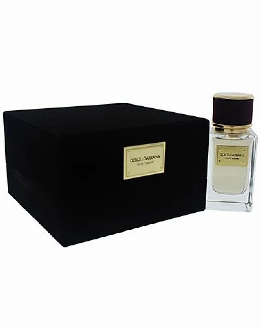 Fragrance * | Dolce & Gabbana Women'S 1.6Oz Velvet Sublime Edp Spray