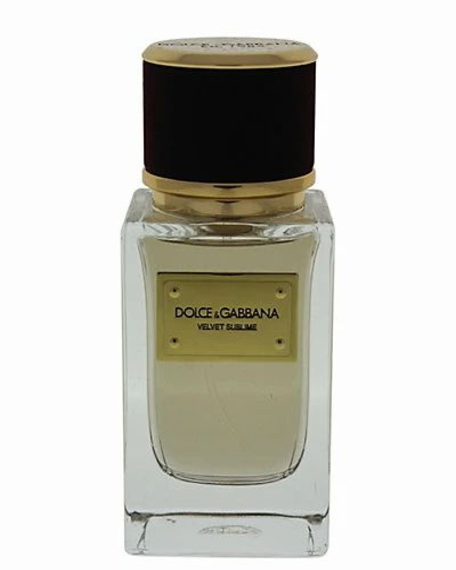 Fragrance * | Dolce & Gabbana Women'S 1.6Oz Velvet Sublime Edp Spray