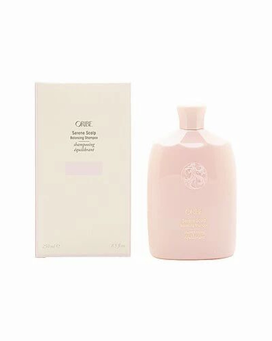 Shampoo & Conditioners * | Oribe 8.5Oz Serene Scalp Balancing Shampoo Women