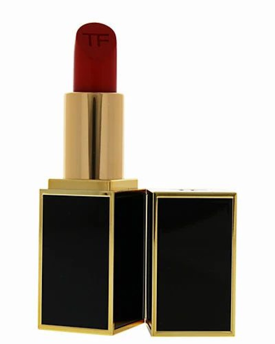 Lip & Cheek Makeup * | Tom Ford 0.1Oz #15 Wild Ginger Lip Color Women