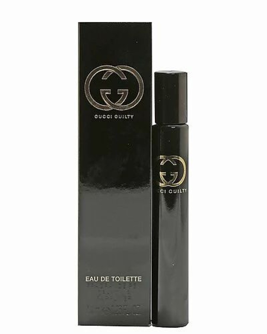 Fragrance * | Gucci 0.25Oz Guilty Ladies Edt Women