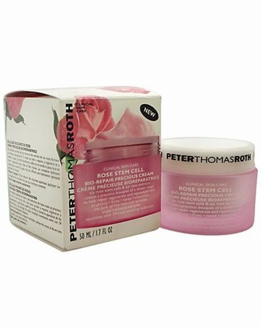 Moisturizers & Eye Cream * | Peter Thomas Roth 1.7Oz Rose Stem Cell Bio-Repair Precious Cream Women