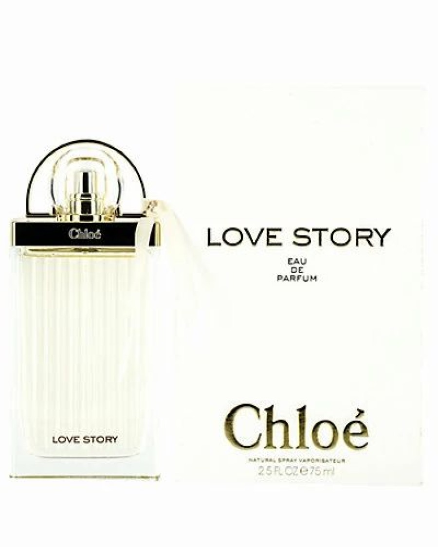 Fragrance * | Chloe 2.5Oz Women'S Love Story Edp Spray