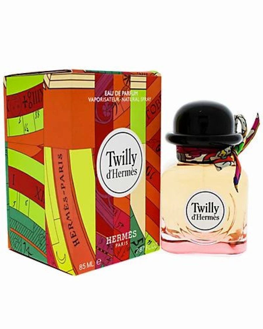 Fragrance * | Hermes Women'S Twilly D'Hermes 2.8Oz Eau De Parfum Spray