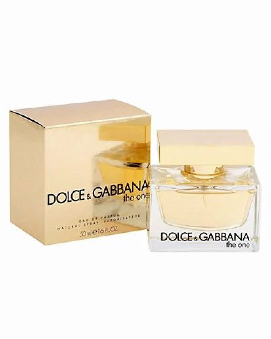 Fragrance * | Dolce & Gabbana Women'S The One 1.6Oz Eau De Toilette Spray