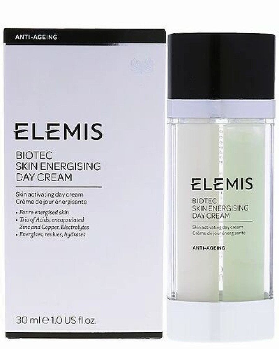 Moisturizers & Eye Cream * | Elemis 1Oz Biotec Skin Energizing Day Cream Women