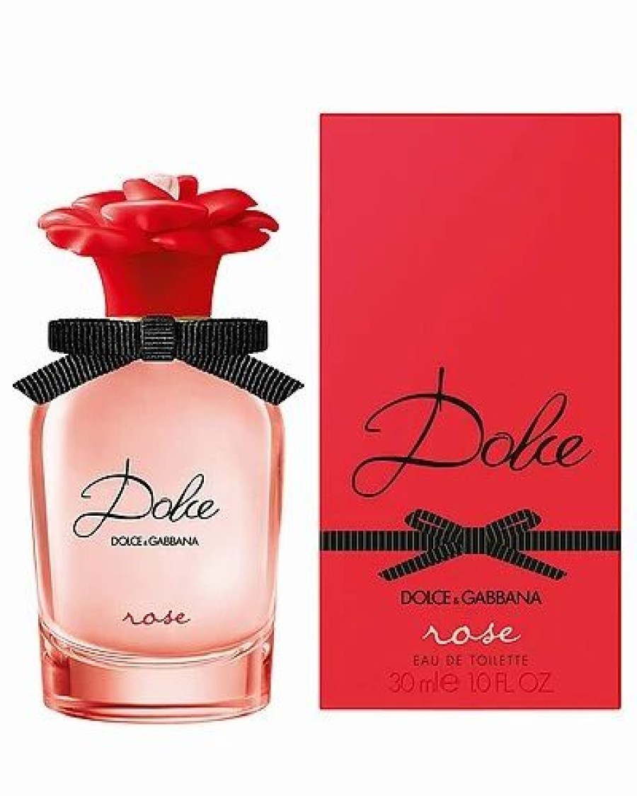 Fragrance * | Dolce & Gabbana Women'S 1Oz Dolce Rose Edt Spray