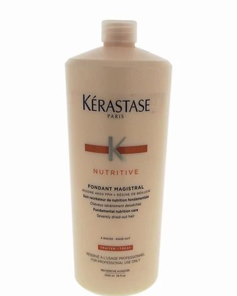 Shampoo & Conditioners * | Kerastase 34Oz Nutritive Fondant Magistral Conditioner Women