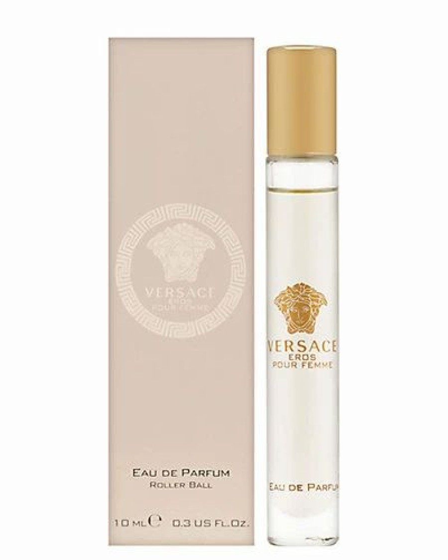 Fragrance * | Versace Women'S 0.33Oz Eros Rollerball