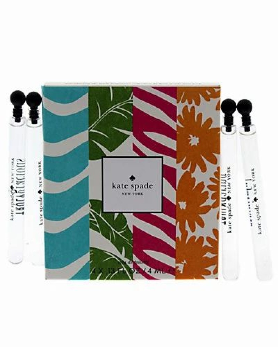 Fragrance * | Kate Spade New York Women'S Truly Ulta Mini Sampler Set