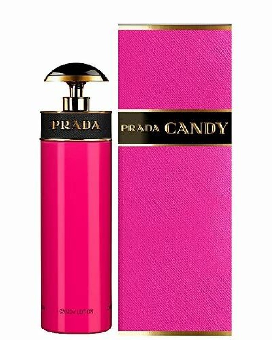 Fragrance * | Women'S 5Oz Prada Candy Body Lotion