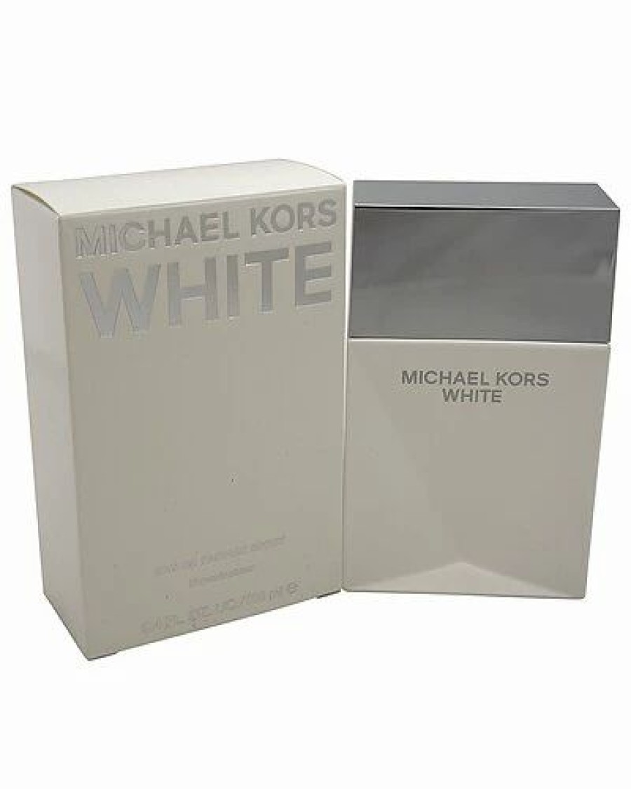 Fragrance * | Michael Kors Women'S 3.4Oz White Edp Spray (Limited Edition)