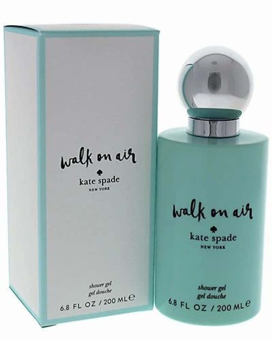 Fragrance * | Kate Spade New York Women'S 6.8Oz Walk On Air Shower Gel