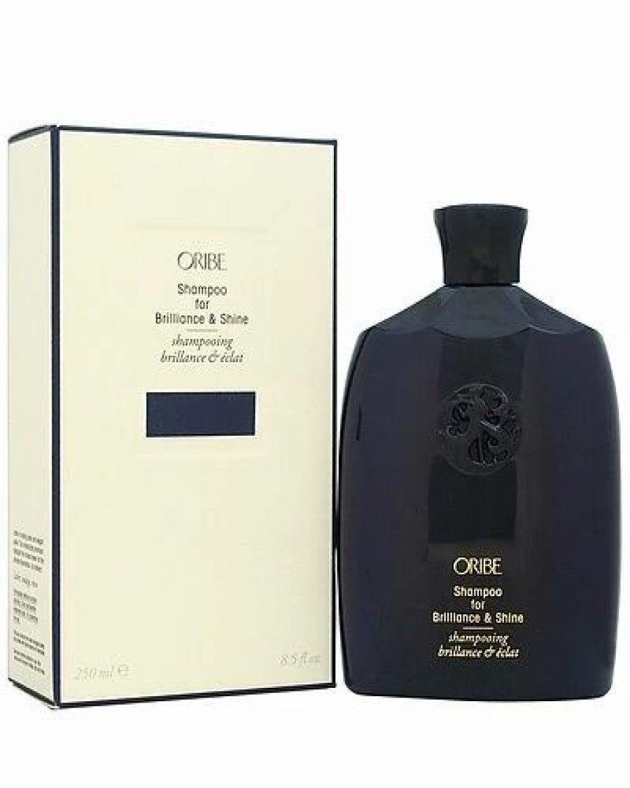 Shampoo & Conditioners * | Oribe 8.5Oz Shampoo For Brilliance & Shine Women