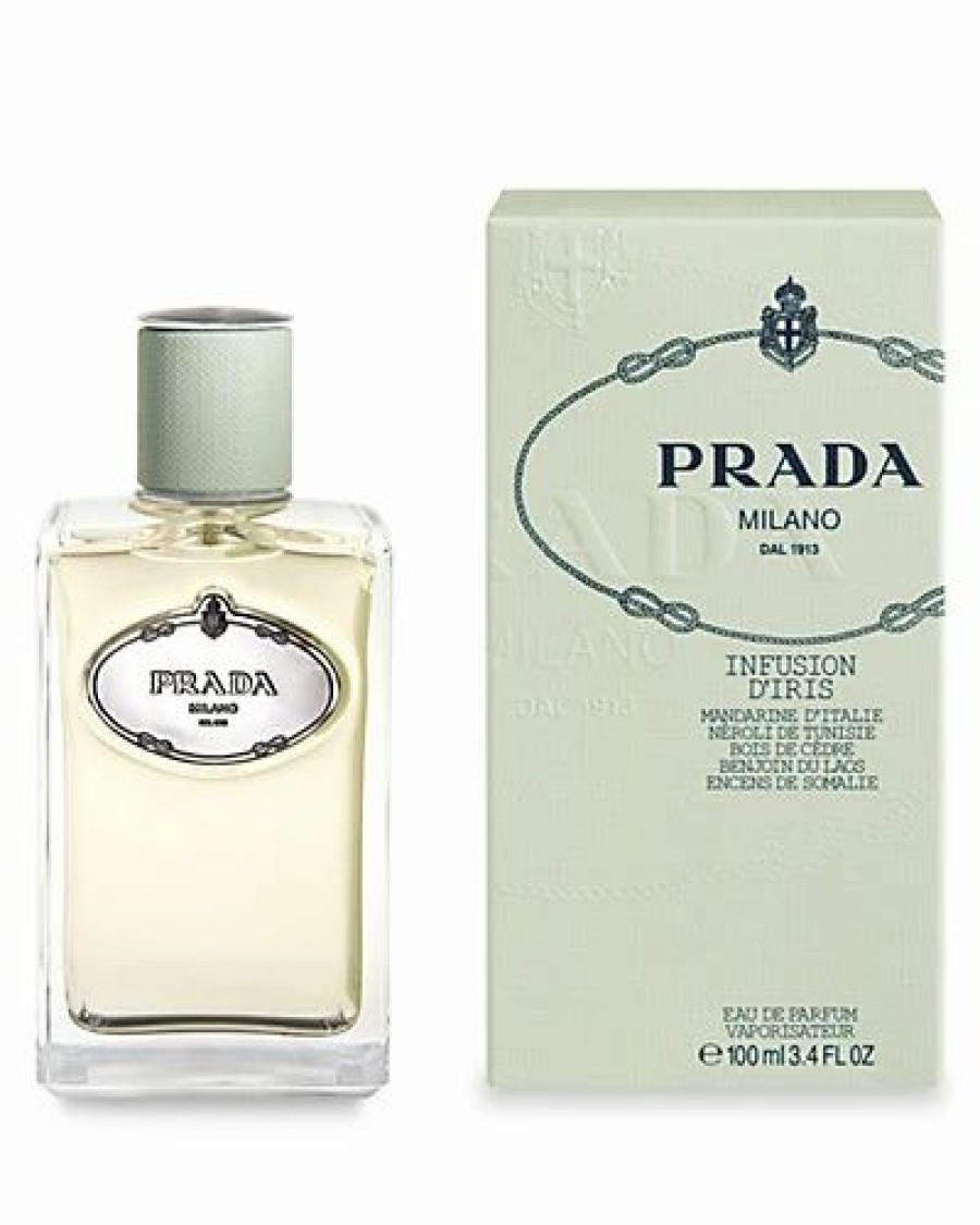 Fragrance * | Prada Women'S 3.4Oz Infusion D'Iris Eau De Parfum Spray