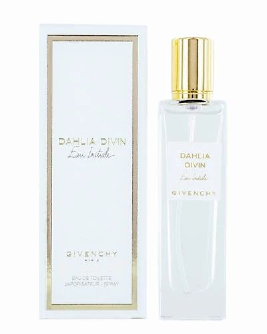 Fragrance * | Givenchy 0.5Oz Dahlia Divin Eau Initiale Eau De Toilette Spray Women