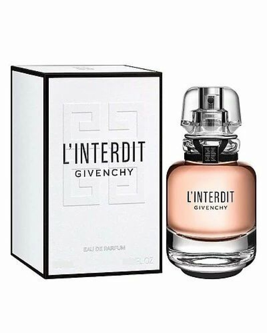 Fragrance * | Givenchy Women'S 2.6Oz L'Interdit Edp Spray