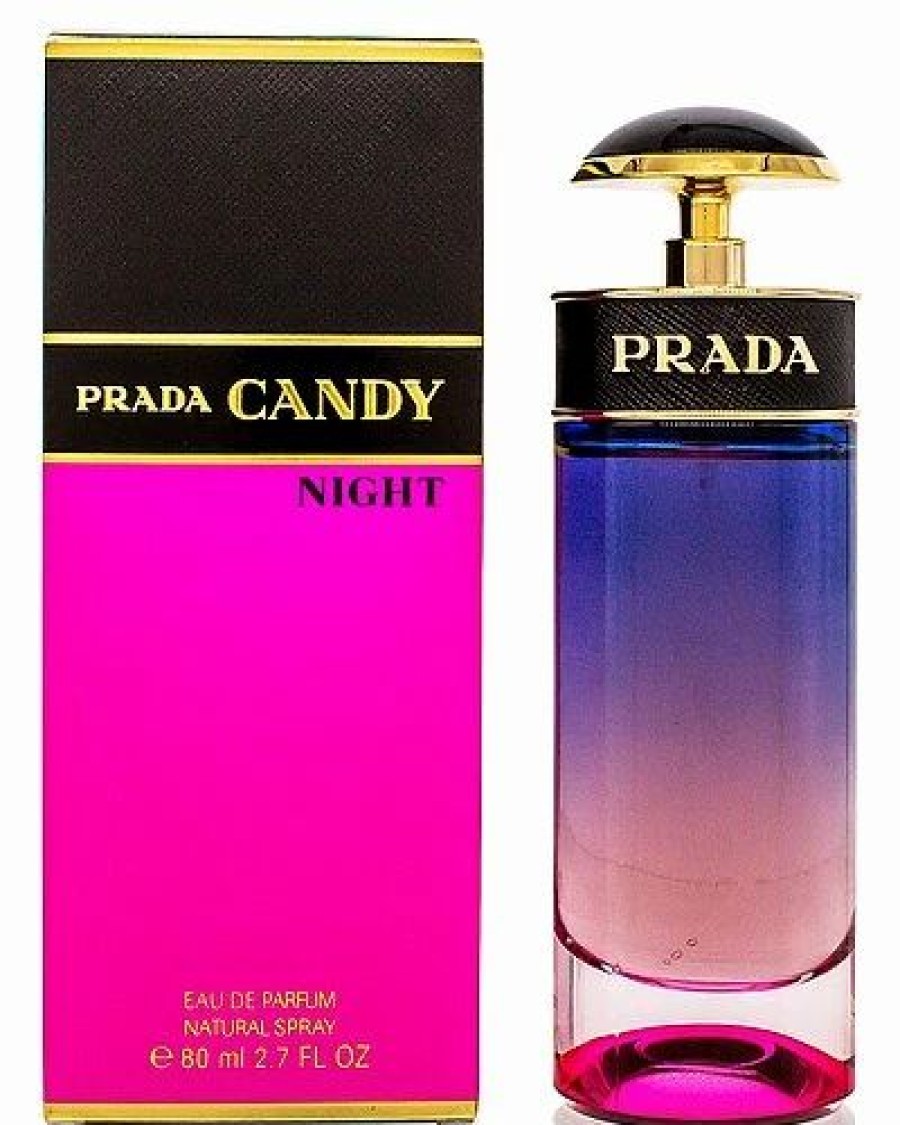 Fragrance * | Prada Women'S 2.7Oz Candy Night Edp Spray