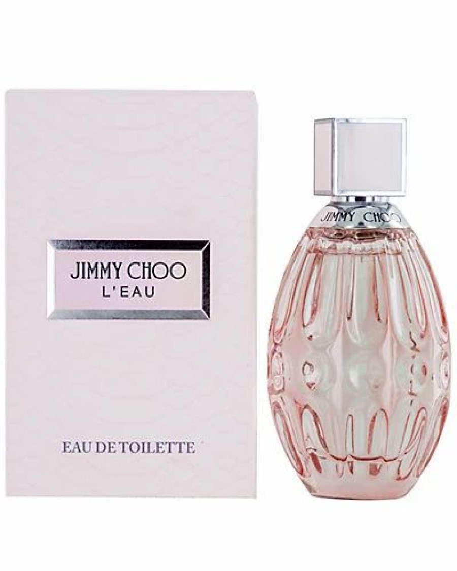 Fragrance * | Jimmy Choo 2Oz L'Eau Eau De Toilette Spray Women