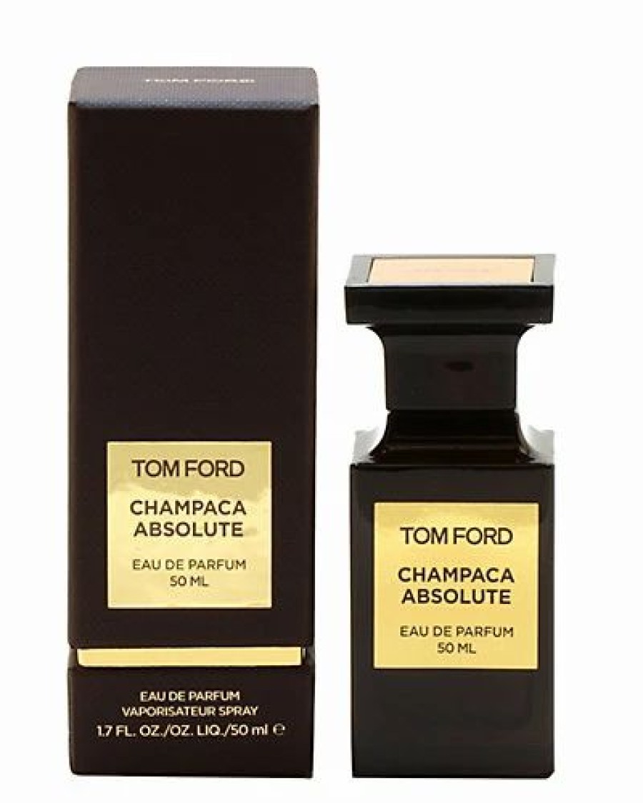 Fragrance * | Tom Ford Women'S Champaca Absolute 1.7Oz Eau De Parfum Spray