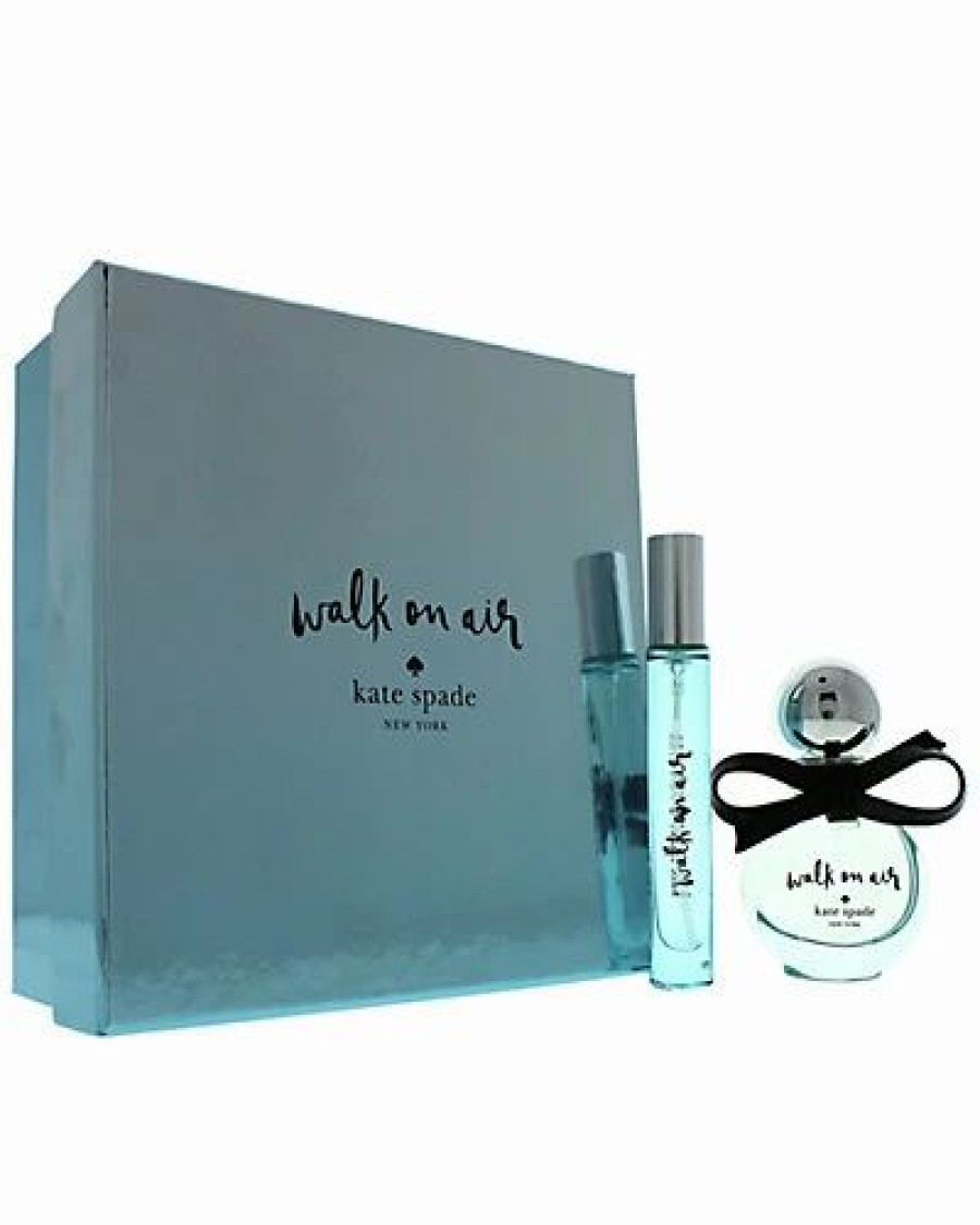 Fragrance * | Kate Spade New York Women'S Walk On Air 2Pc Gift Set