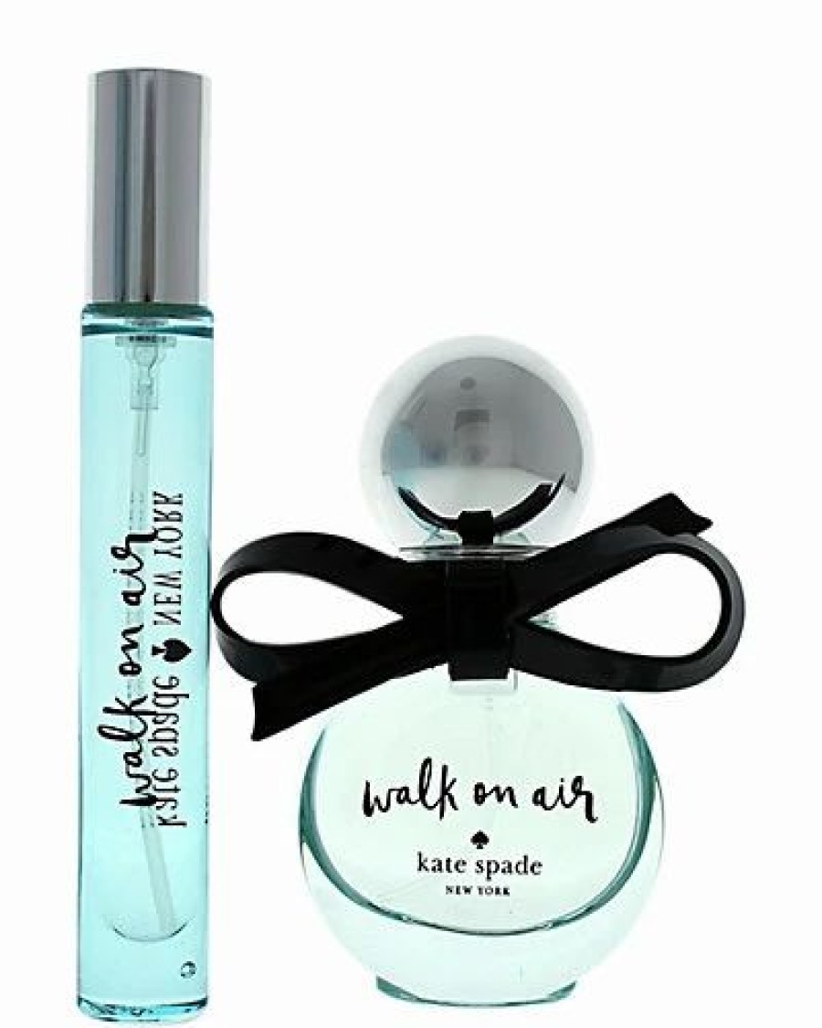 Fragrance * | Kate Spade New York Women'S Walk On Air 2Pc Gift Set