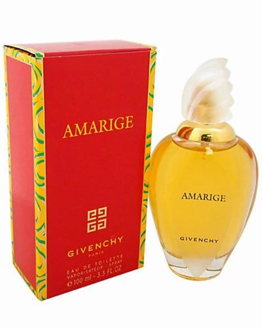 Fragrance * | Givenchy Women'S 3.3Oz Amarige Eau De Toilette Spray