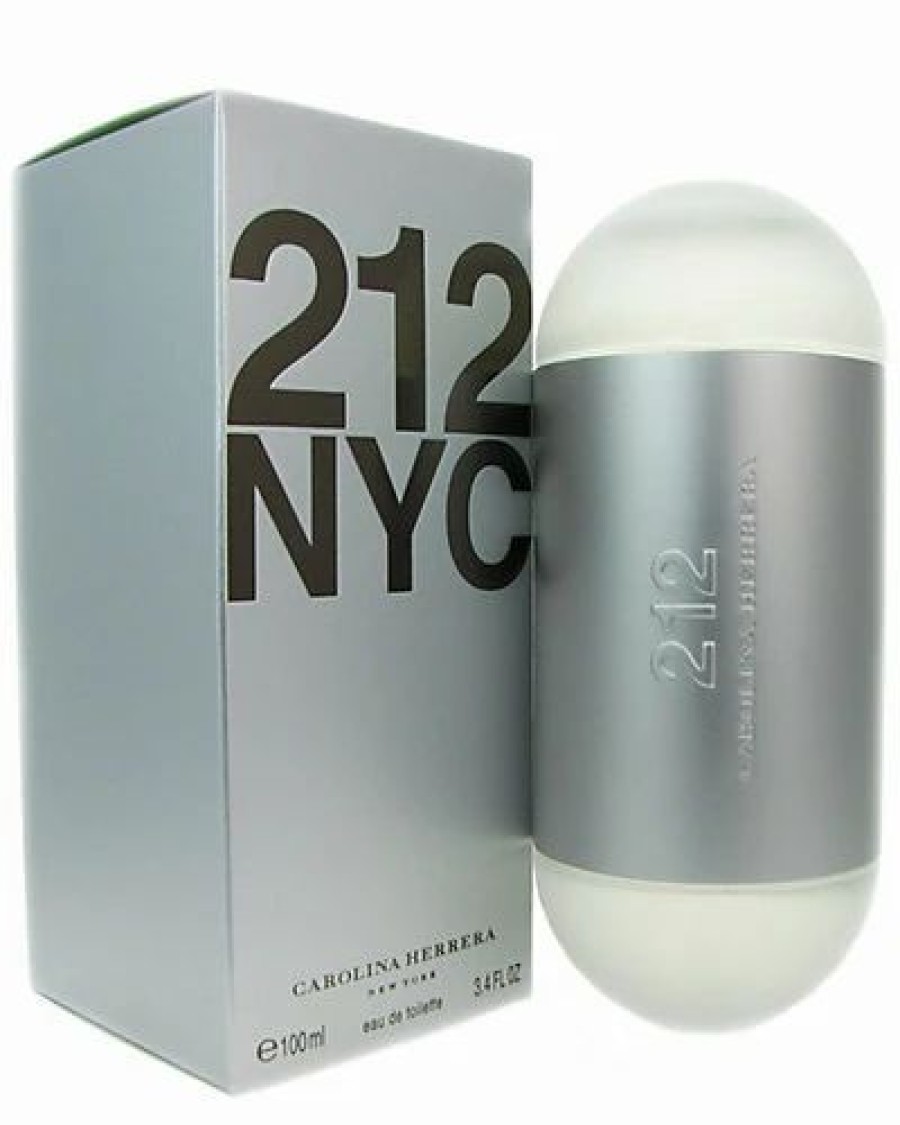 Fragrance * | Carolina Herrera Women'S 212 3.4Oz Eau De Toilette Spray