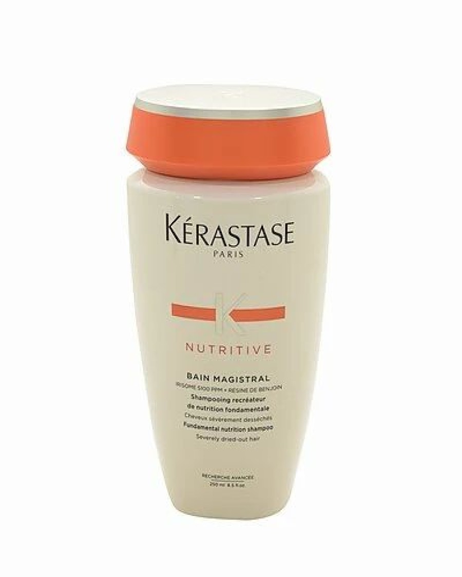 Shampoo & Conditioners * | Kerastase Bain Magistral Shampoo & Nutritive Women