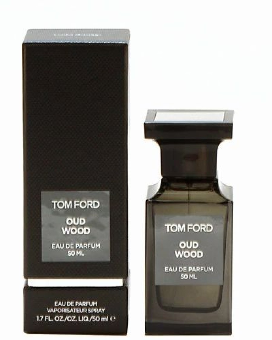 Fragrance * | Tom Ford Unisex Oud Wood 1.7Oz Eau De Parfum Spray Women